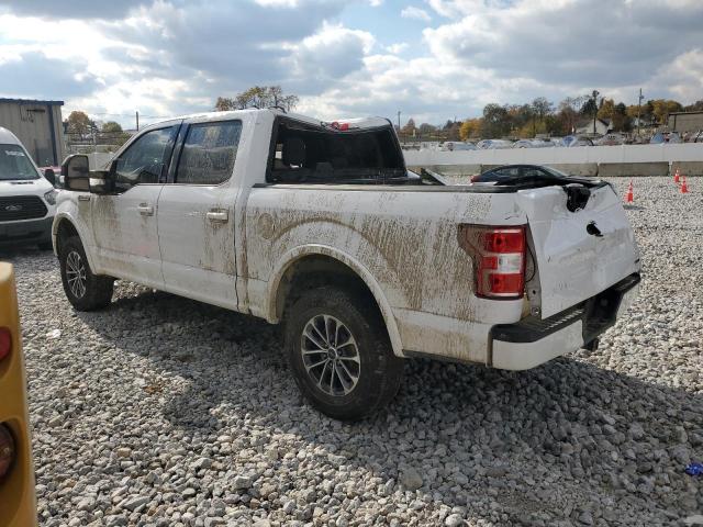 Photo 2 from auction – 2019 FORD F150 SUPER with VIN 1FTEW1E40KKF24195