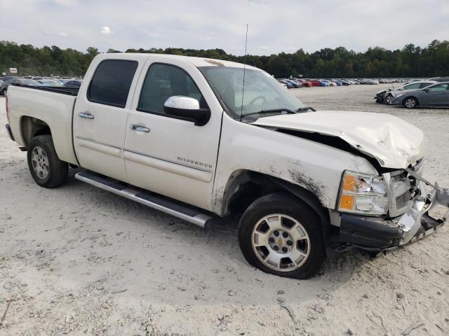 Photo 4 from auction – 2012 CHEVROLET SILVERADO with VIN 3GCPCSE03CG189138