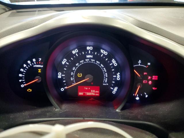 Photo 9 from auction – 2012 KIA SPORTAGE L with VIN KNDPBCA20C7242115