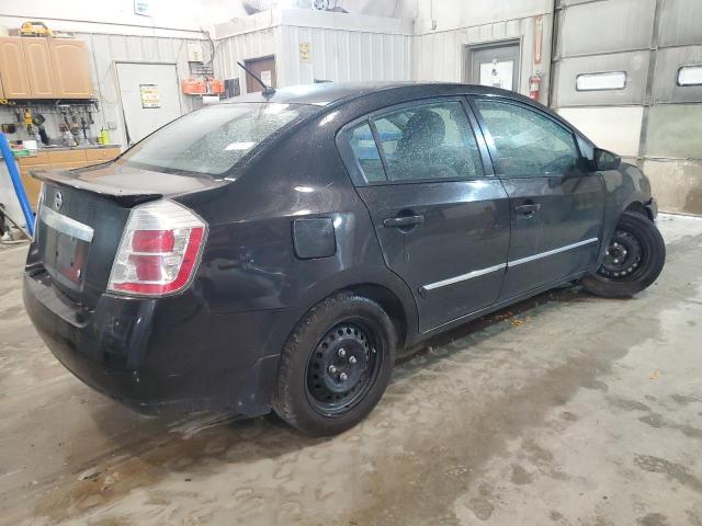 Фото 3 с аукциона – 2011 NISSAN SENTRA 2.0 с VIN 3N1AB6AP1BL668489