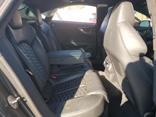 Photo 10 from auction – 2014 AUDI RS7 with VIN WUAW2AFC1EN902293