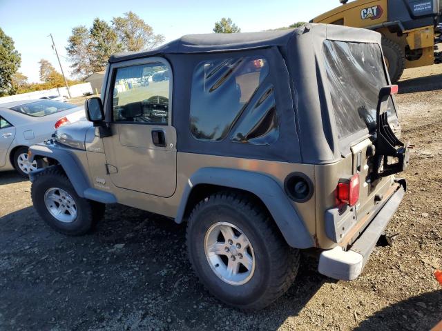 Photo 2 from auction – 2004 JEEP WRANGLER / with VIN 1J4FA49S34P700122