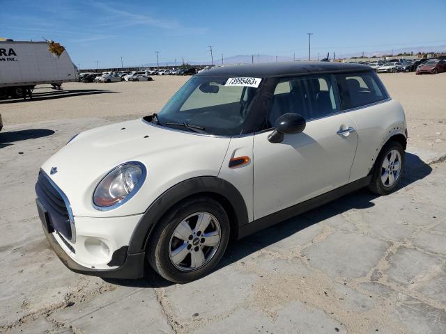 MINI COOPER 2016 with VIN WMWXP5C59G2D14968 - Photo from auction