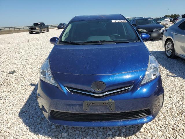 Photo 5 from auction – 2014 TOYOTA PRIUS V with VIN JTDZN3EU9EJ007956