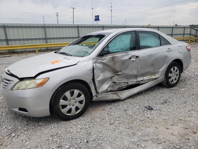 TOYOTA CAMRY CE 2008 with VIN 4T1BE46K38U244008 - Photo from auction