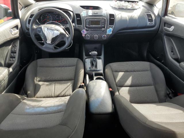 Zdjęcie 8 z aukcji – 2017 KIA FORTE LX z VIN 3KPFK4A78HE050476
