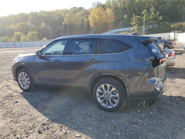 Photo 2 from auction – 2023 TOYOTA HIGHLANDER with VIN 5TDKDRBHXPS019036