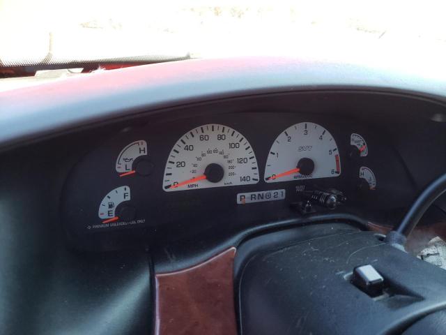 Photo 9 from auction – 2000 FORD F150 SVT L with VIN 2FTZF0731YCA66857