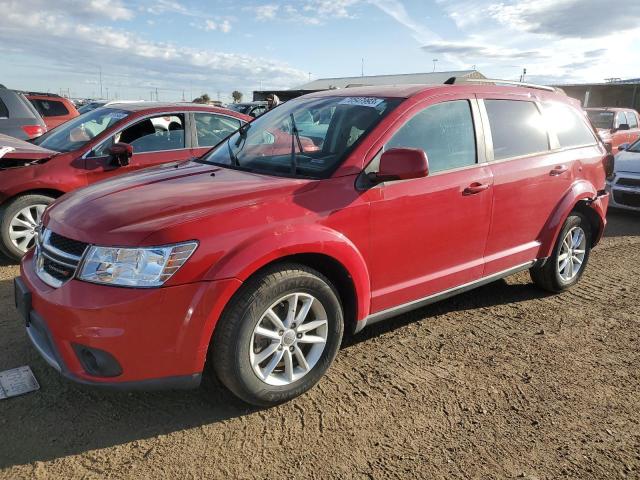 Photo 1 from auction – 2013 DODGE JOURNEY SX with VIN 3C4PDDBG2DT615095