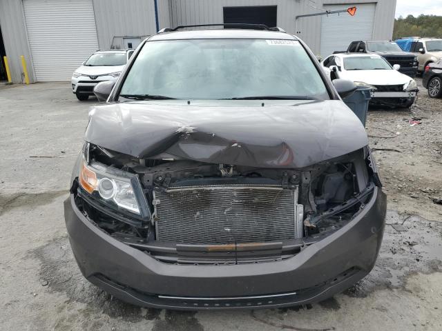 Photo 5 from auction – 2016 HONDA ODYSSEY SE with VIN 5FNRL5H35GB097797