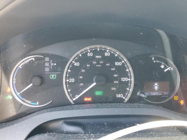 Photo 9 from auction – 2014 LEXUS CT 200 with VIN JTHKD5BH4E2198735