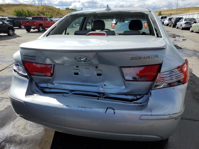 Photo 6 from auction – 2010 HYUNDAI SONATA SE with VIN 5NPEU4AC2AH614059