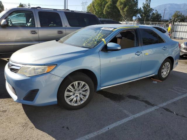 TOYOTA CAMRY BASE 2012 with VIN 4T1BF1FK5CU580490 - Photo from auction