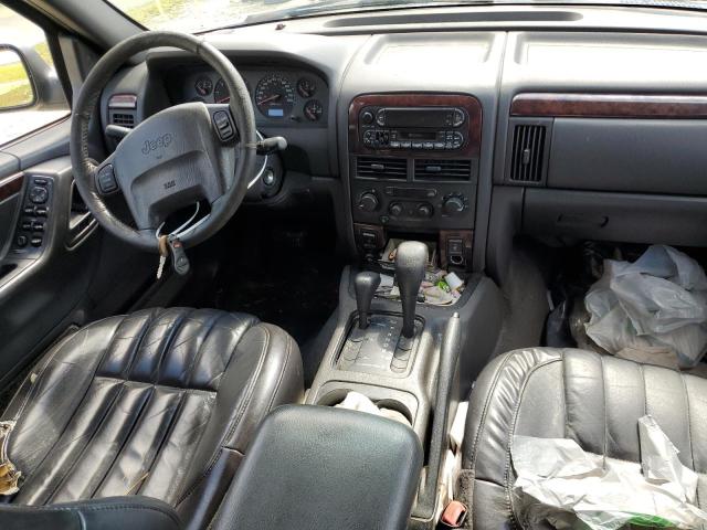 Photo 8 from auction – 2000 JEEP GRAND CHER with VIN 1J4GW58N4YC257547