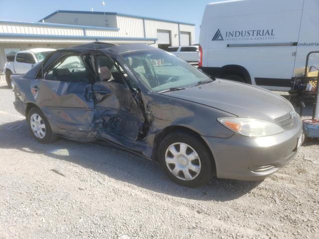 Photo 4 from auction – 2002 TOYOTA CAMRY LE with VIN 4T1BE32K62U612480