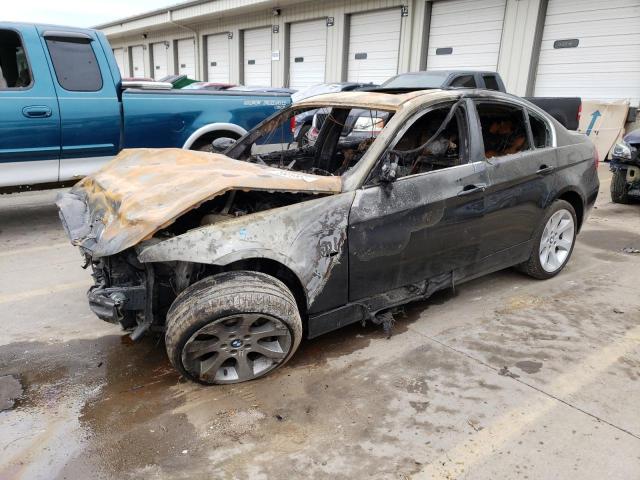 BMW 335 XI 2008 с VIN WBAVD53568A285403 - Снимка от търг