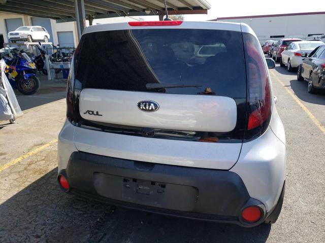 Photo 6 from auction – 2016 KIA SOUL with VIN KNDJN2A27G7835855