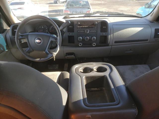 Photo 8 from auction – 2007 CHEVROLET SILVERADO with VIN 1GCEC19J17E572884