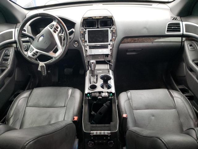 Photo 8 from auction – 2015 FORD EXPLORER L with VIN 1FM5K7F81FGA76473