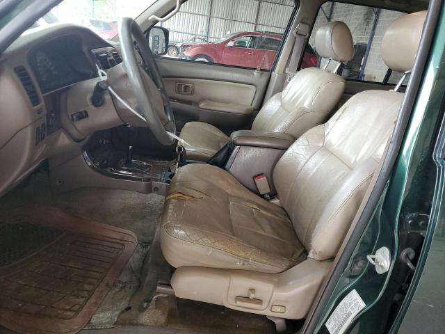 Photo 7 from auction – 2001 TOYOTA 4RUNNER LI with VIN JT3GN87R710214105