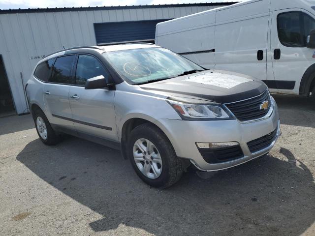 Photo 4 from auction – 2016 CHEVROLET TRAVERSE L with VIN 1GNKRFKD5GJ184588