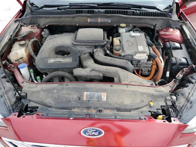 Photo 11 from auction – 2017 FORD FUSION SE with VIN 3FA6P0LU9HR323372