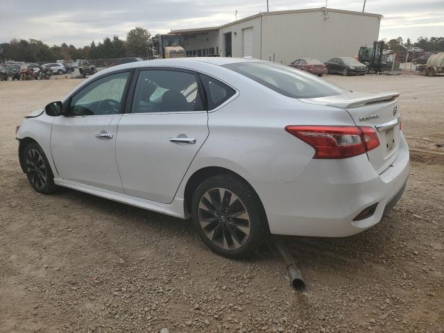 Photo 2 from auction – 2017 NISSAN SENTRA SR with VIN 3N1CB7AP2HY248900