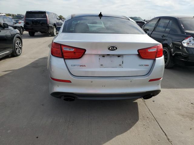 Photo 6 from auction – 2015 KIA OPTIMA EX with VIN 5XXGN4A76FG516244