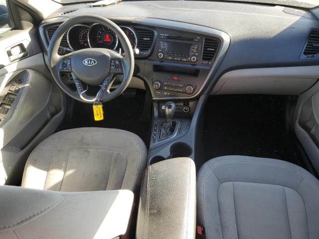 Фото 8 с аукциона – 2011 KIA OPTIMA LX с VIN KNAGM4A7XB5108487
