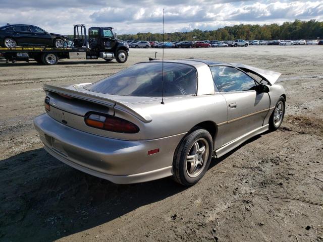 Photo 3 from auction – 2001 CHEVROLET CAMARO with VIN 2G1FP22KX12111342