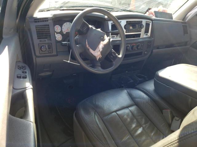 Photo 8 from auction – 2007 DODGE RAM 1500 S with VIN 1D7HA16P77J536562