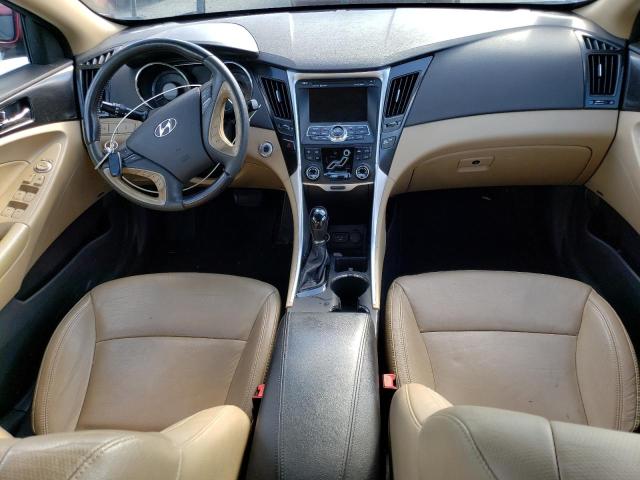 Photo 8 from auction – 2011 HYUNDAI SONATA SE with VIN 5NPEC4AC3BH045856