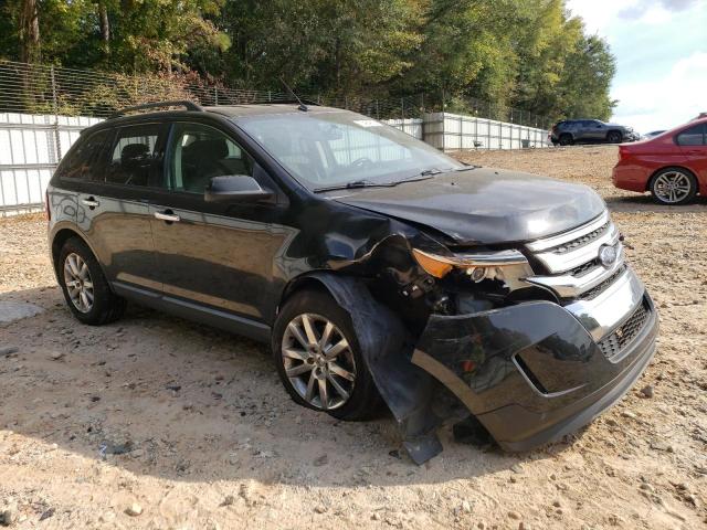 Photo 4 from auction – 2011 FORD EDGE SEL with VIN 2FMDK3JC7BBB05881