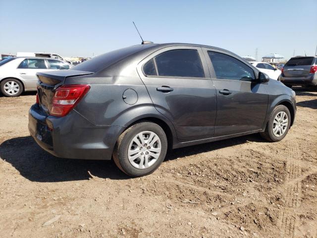 Photo 3 from auction – 2017 CHEVROLET SONIC LS with VIN 1G1JB5SH1H4110535
