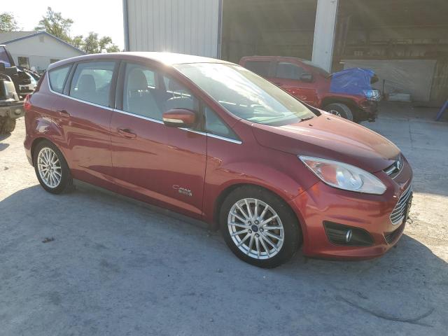 Photo 4 from auction – 2014 FORD C-MAX PREM with VIN 1FADP5CU3EL501257