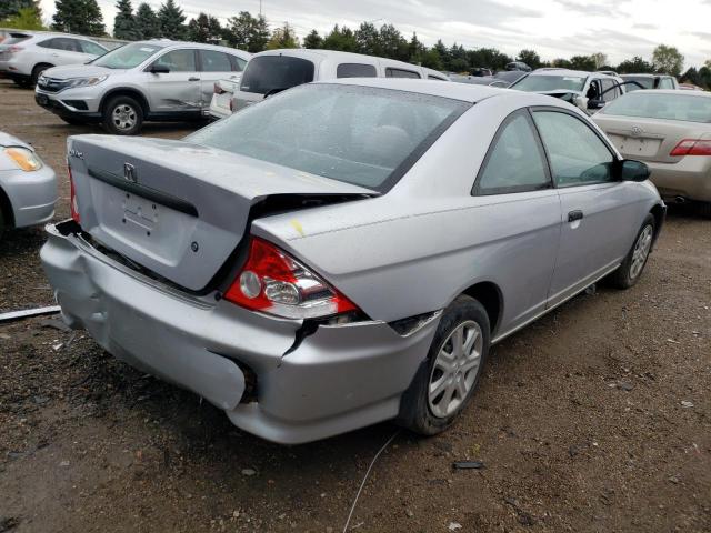 Photo 3 from auction – 2005 HONDA CIVIC DX V with VIN 1HGEM22135L048417
