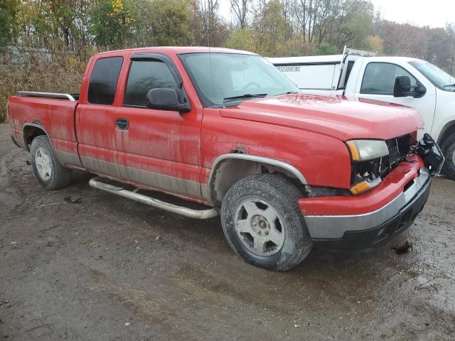 Photo 4 from auction – 2006 CHEVROLET SILVERADO with VIN 1GCEK19B36Z193405