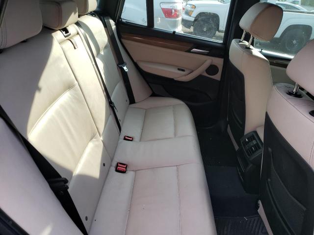 Photo 11 from auction – 2013 BMW X3 XDRIVE2 with VIN 5UXWX9C5XD0D02100