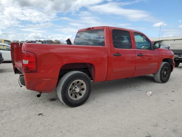 Photo 3 from auction – 2007 CHEVROLET SILVERADO with VIN 2GCEC13C271626589