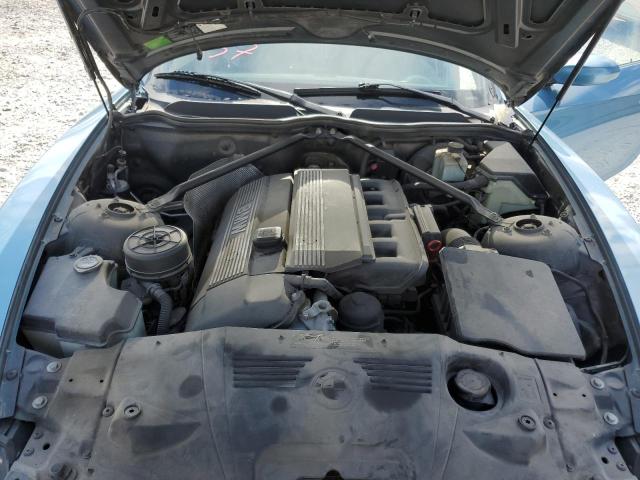 Photo 11 from auction – 2003 BMW Z4 2.5 with VIN 4USBT33433LS45498