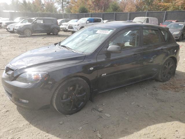 MAZDA 3 S 2009 with VIN JM1BK343991194611 - Photo from auction