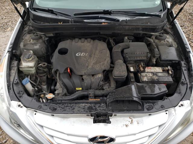 Photo 11 from auction – 2011 HYUNDAI SONATA GLS with VIN 5NPEB4AC5BH004812