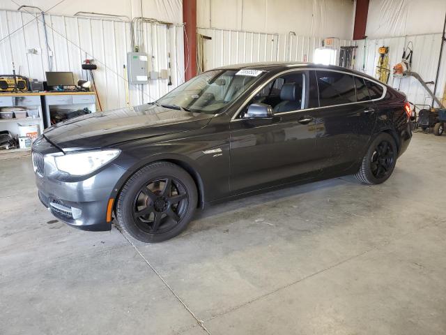 BMW 535 XIGT 2011 with VIN WBASP2C56BC337262 - Photo from auction