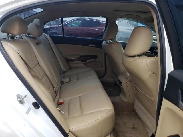 Photo 10 from auction – 2012 HONDA ACCORD EXL with VIN 1HGCP3F84CA009839