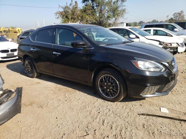 Photo 4 from auction – 2018 NISSAN SENTRA S with VIN 3N1AB7AP2JY239711