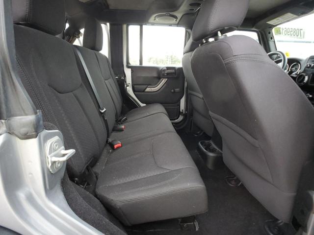 Photo 10 from auction – 2013 JEEP WRANGLER U with VIN 1C4BJWDG4DL668663