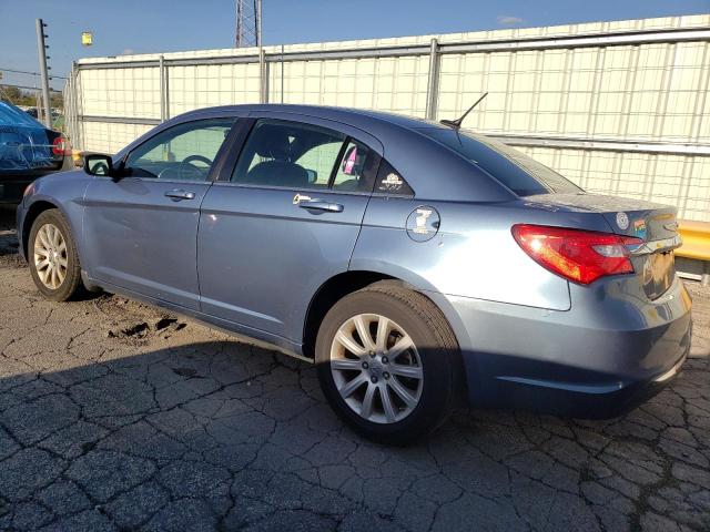 Photo 2 from auction – 2011 CHRYSLER 200 TOURIN with VIN 1C3BC1FB4BN569247