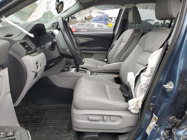 Photo 7 from auction – 2016 HONDA PILOT EXL with VIN 5FNYF6H55GB017568