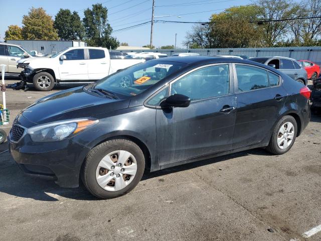 KIA FORTE LX 2016 with VIN KNAFK4A61G5476346 - Photo from auction