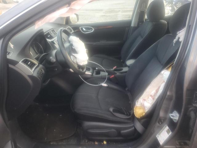 Photo 7 from auction – 2016 NISSAN SENTRA S with VIN 3N1AB7APXGL678242